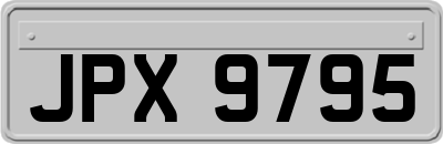 JPX9795