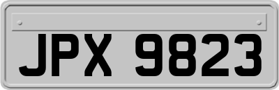 JPX9823