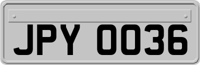 JPY0036
