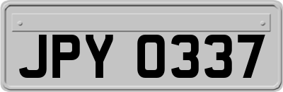 JPY0337