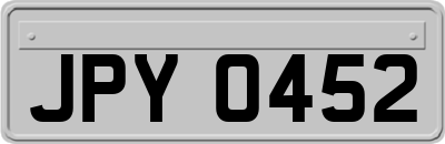 JPY0452