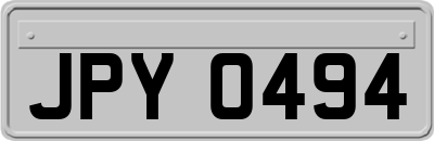 JPY0494