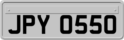 JPY0550
