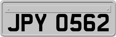JPY0562