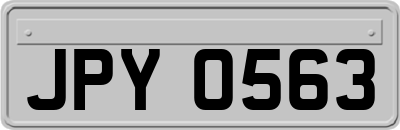 JPY0563