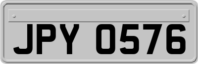 JPY0576