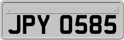 JPY0585