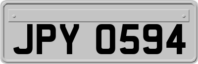 JPY0594