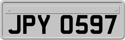 JPY0597