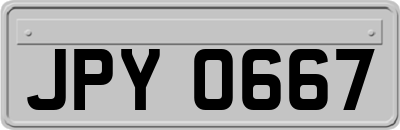 JPY0667