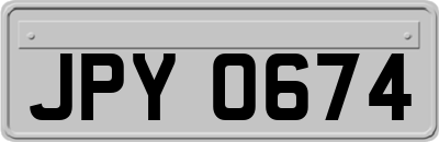 JPY0674