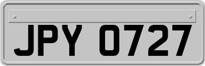 JPY0727