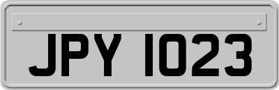 JPY1023