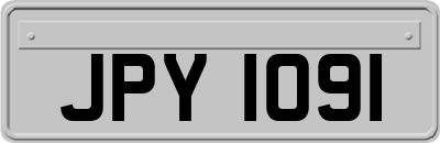 JPY1091