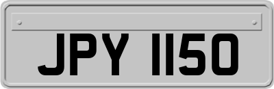 JPY1150