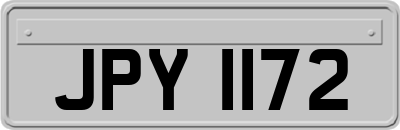 JPY1172