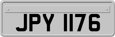 JPY1176