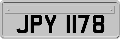 JPY1178