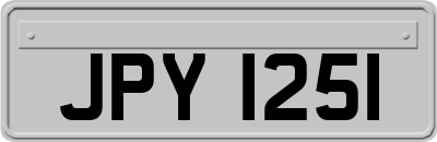 JPY1251