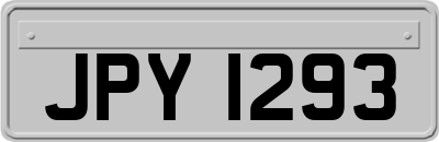 JPY1293