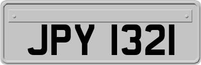 JPY1321