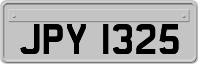 JPY1325