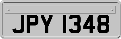 JPY1348