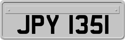 JPY1351