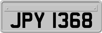 JPY1368