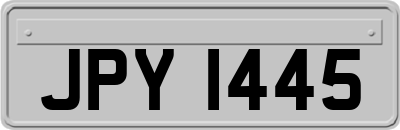 JPY1445