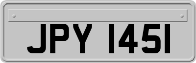 JPY1451