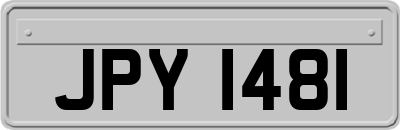 JPY1481