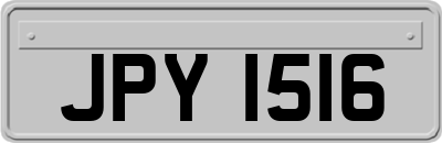 JPY1516