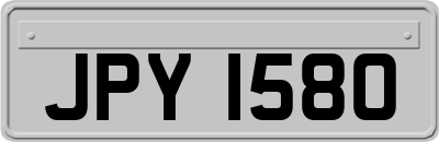 JPY1580