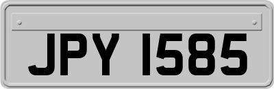 JPY1585