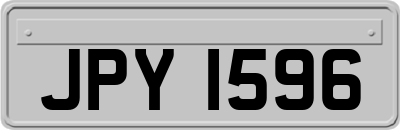 JPY1596