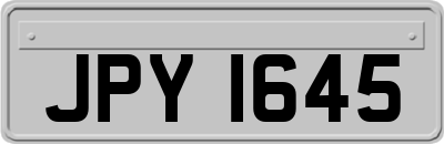 JPY1645