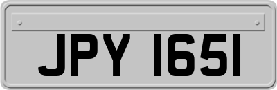 JPY1651