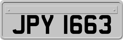 JPY1663