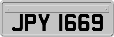 JPY1669