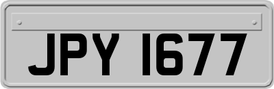 JPY1677