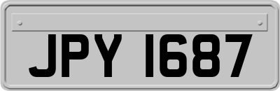 JPY1687