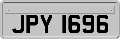 JPY1696