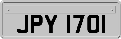 JPY1701