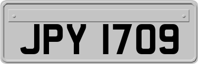 JPY1709