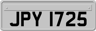 JPY1725