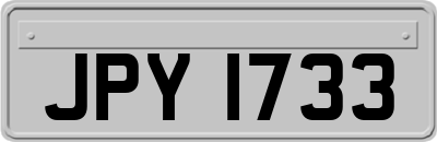 JPY1733
