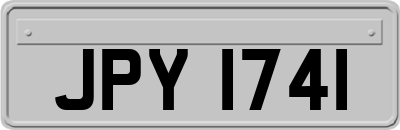 JPY1741