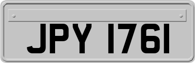 JPY1761