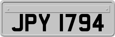 JPY1794